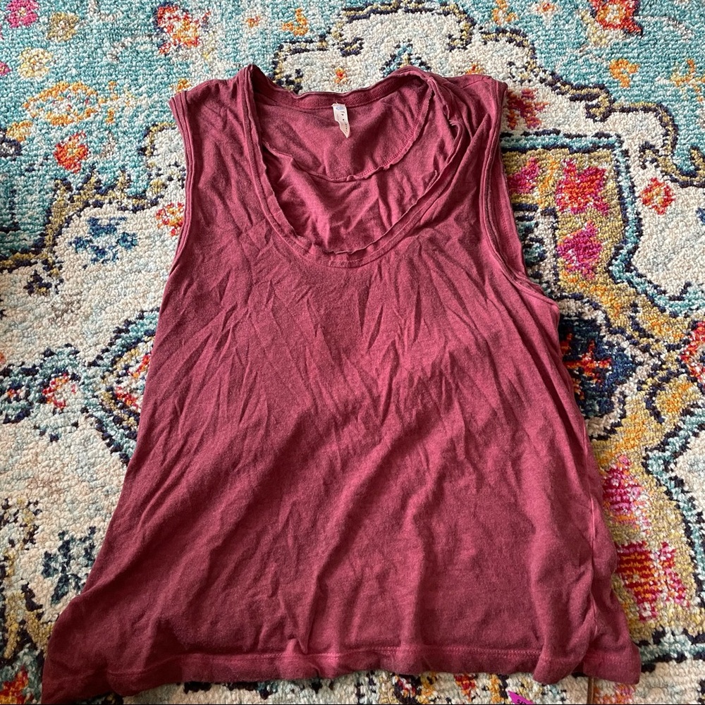 [fp movement] flowy tank